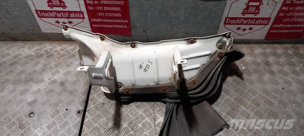 Scania G 400   1426108 Cabinas