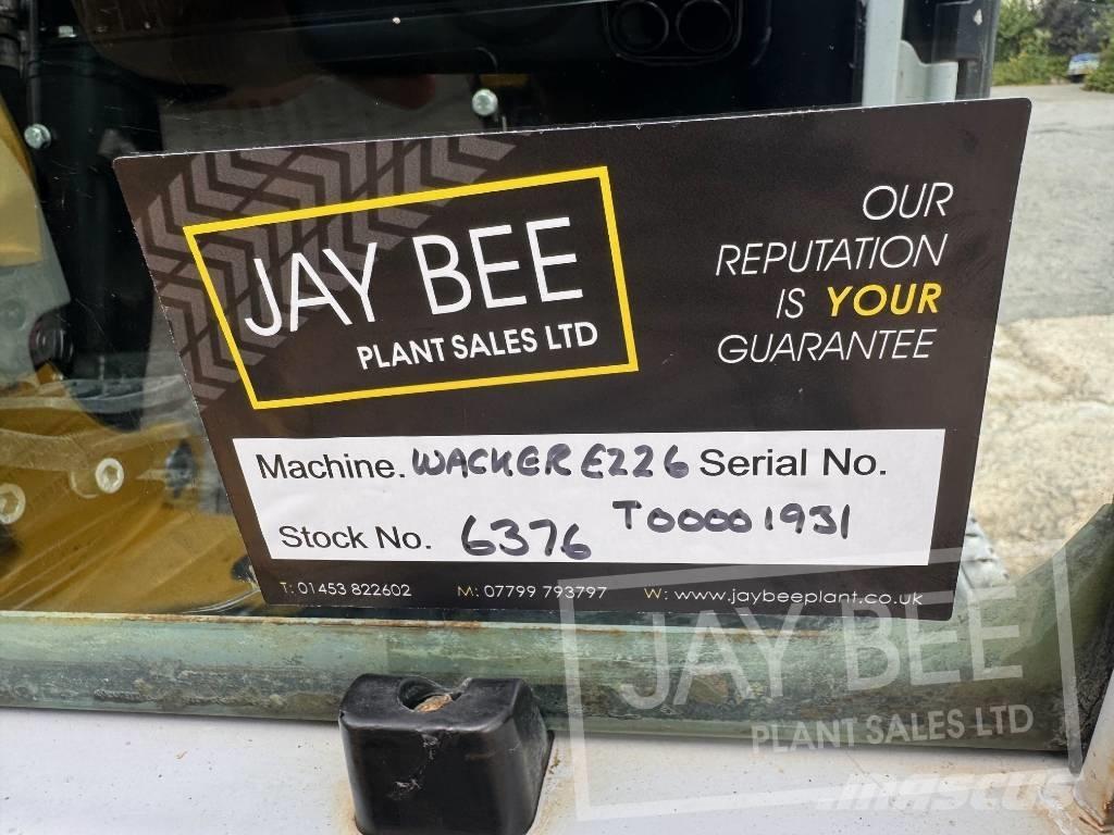 Wacker Neuson EZ 26 Miniexcavadoras