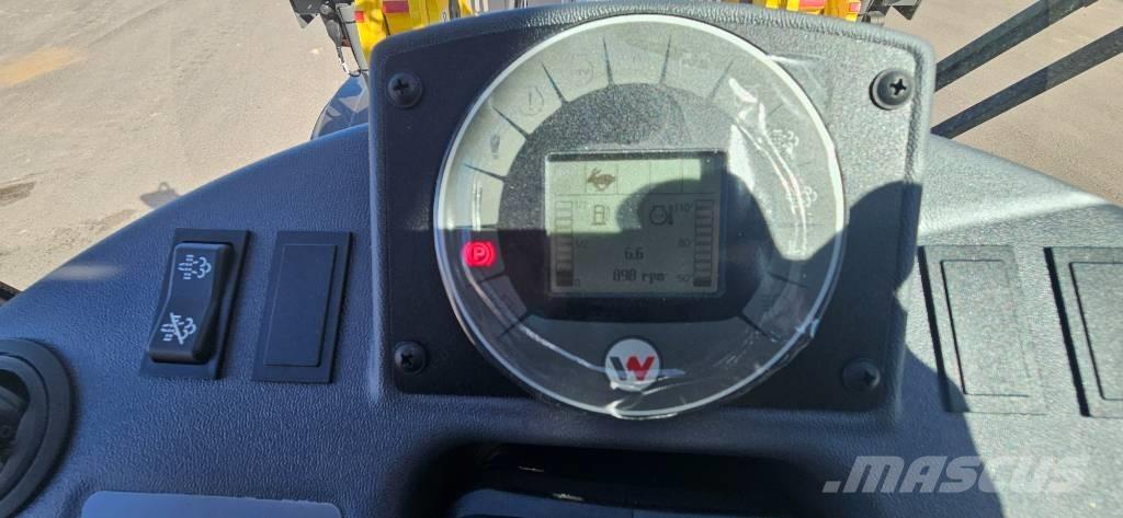 Wacker Neuson WL 52 Cargadoras sobre ruedas
