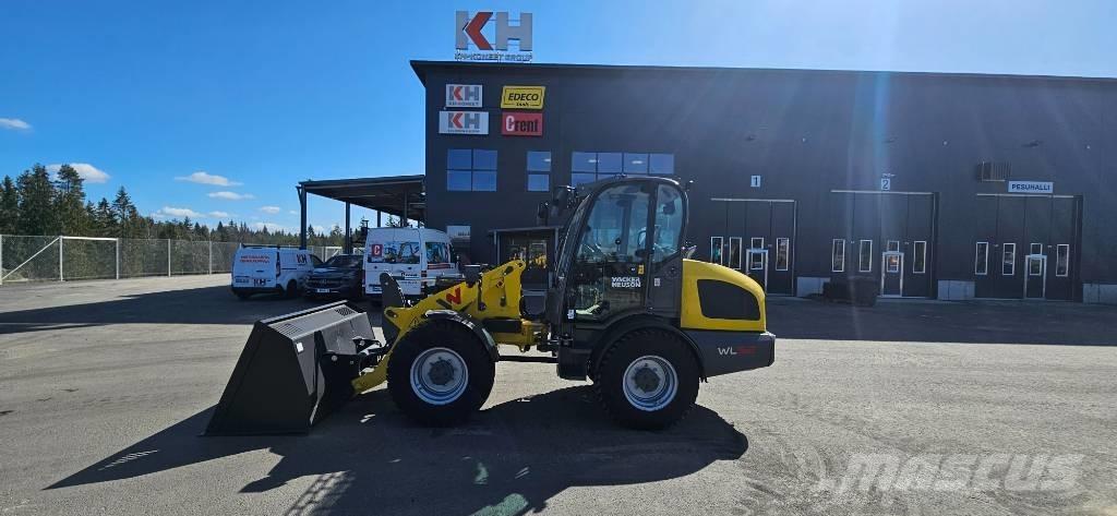 Wacker Neuson WL 52 Cargadoras sobre ruedas