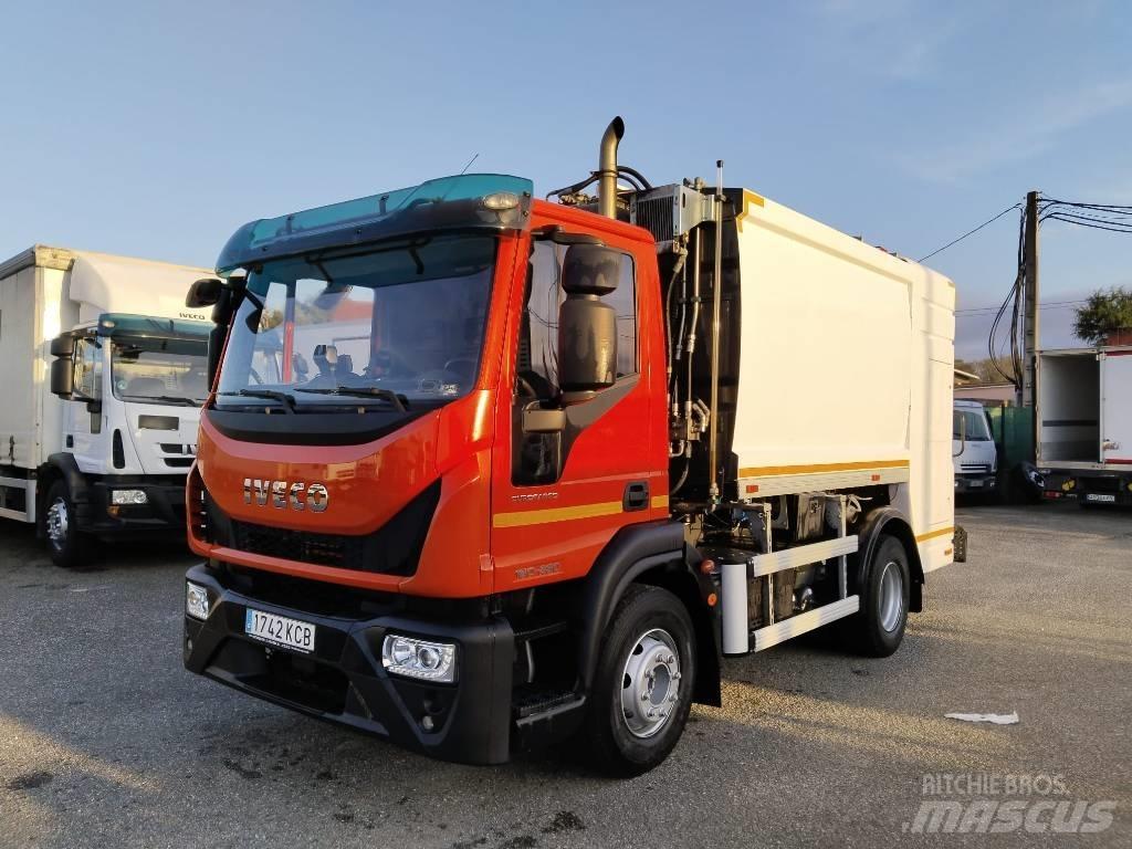 Iveco ML160E28 Otros camiones