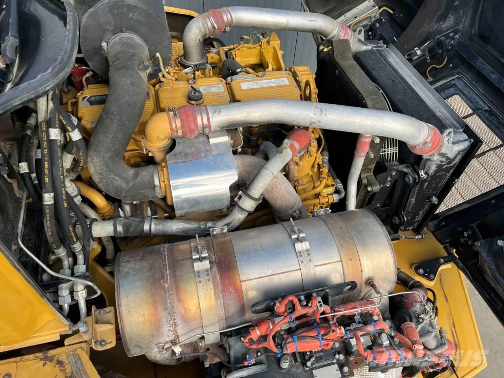 CAT 735 | 735B Camiones articulados