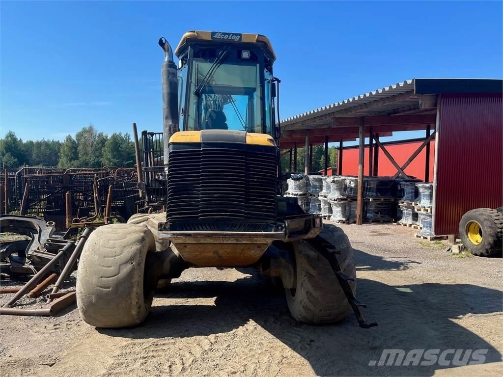 Eco Log 594C Transportadoras