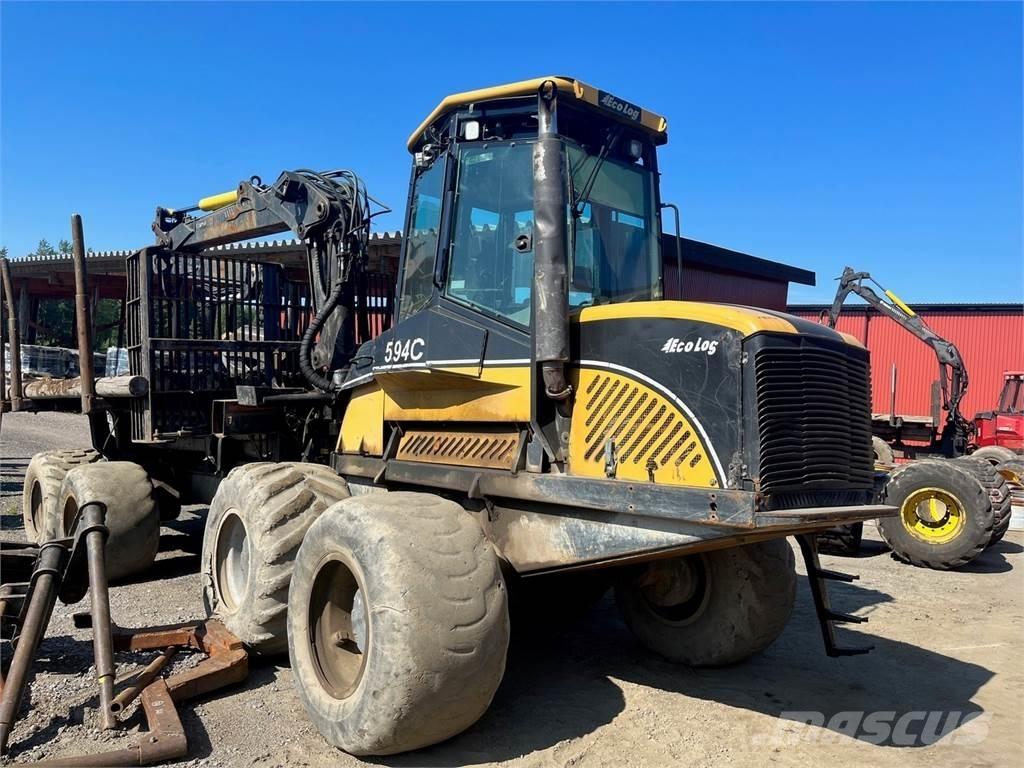 Eco Log 594C Transportadoras