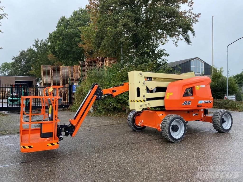 JLG EC450AJ Plataformas con brazo de elevación manual