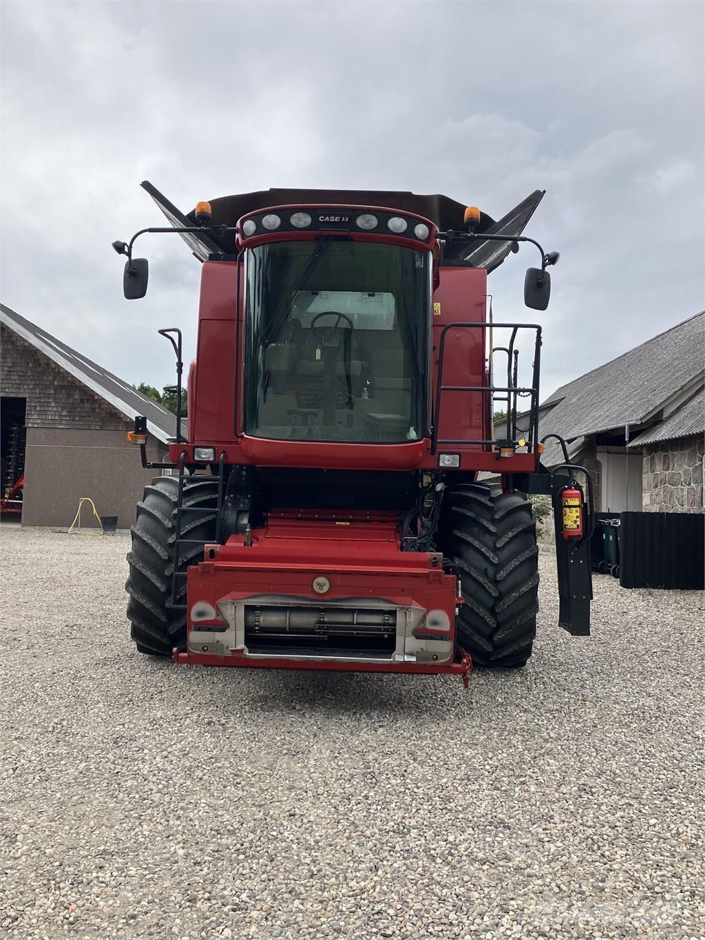 CASE Axial Flow 7130 Cosechadoras combinadas