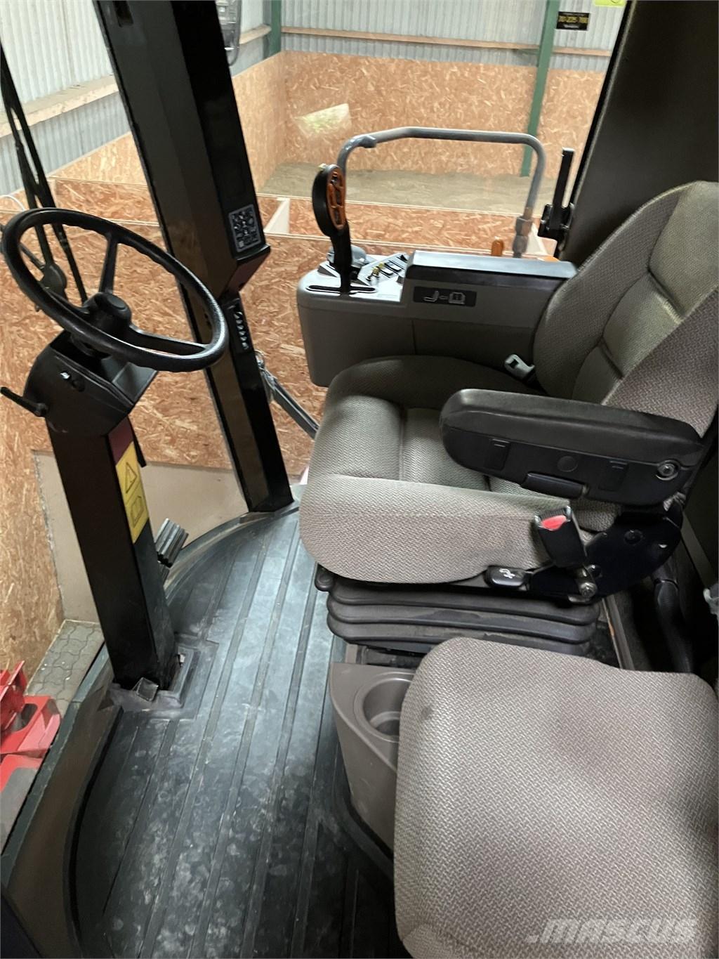 CASE Axial Flow 7130 Cosechadoras combinadas