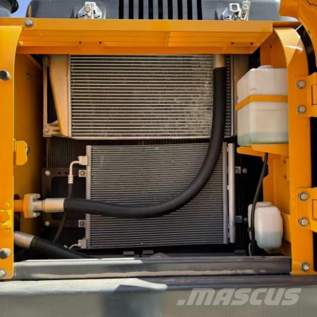 Hyundai R220LC-9S Excavadoras sobre orugas