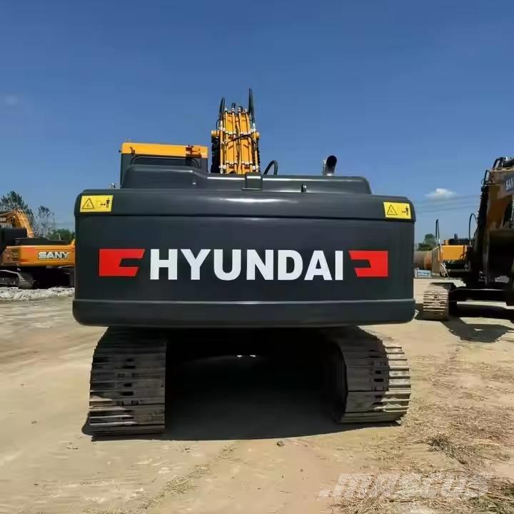 Hyundai R220LC-9S Excavadoras sobre orugas