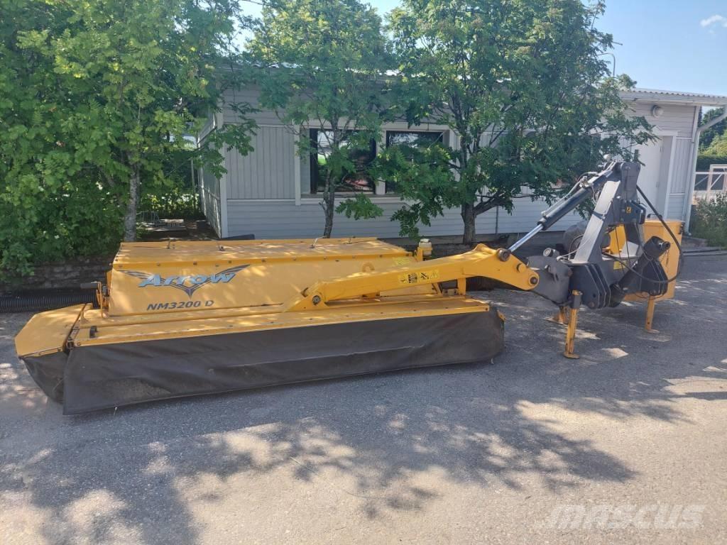 Elho Arrow NM 3200 D Segadoras acondicionadoras