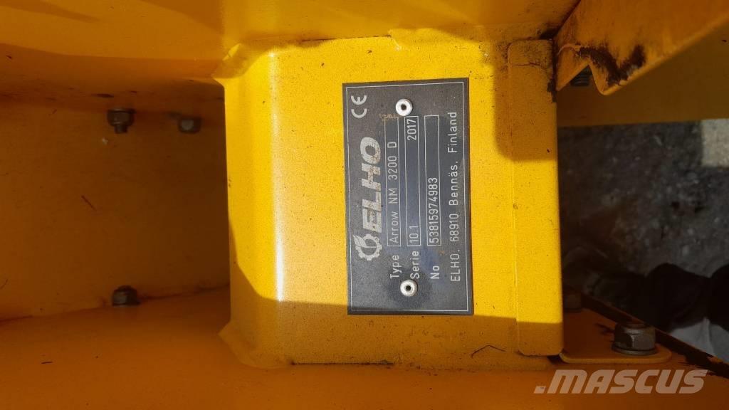 Elho Arrow NM 3200 D Segadoras acondicionadoras
