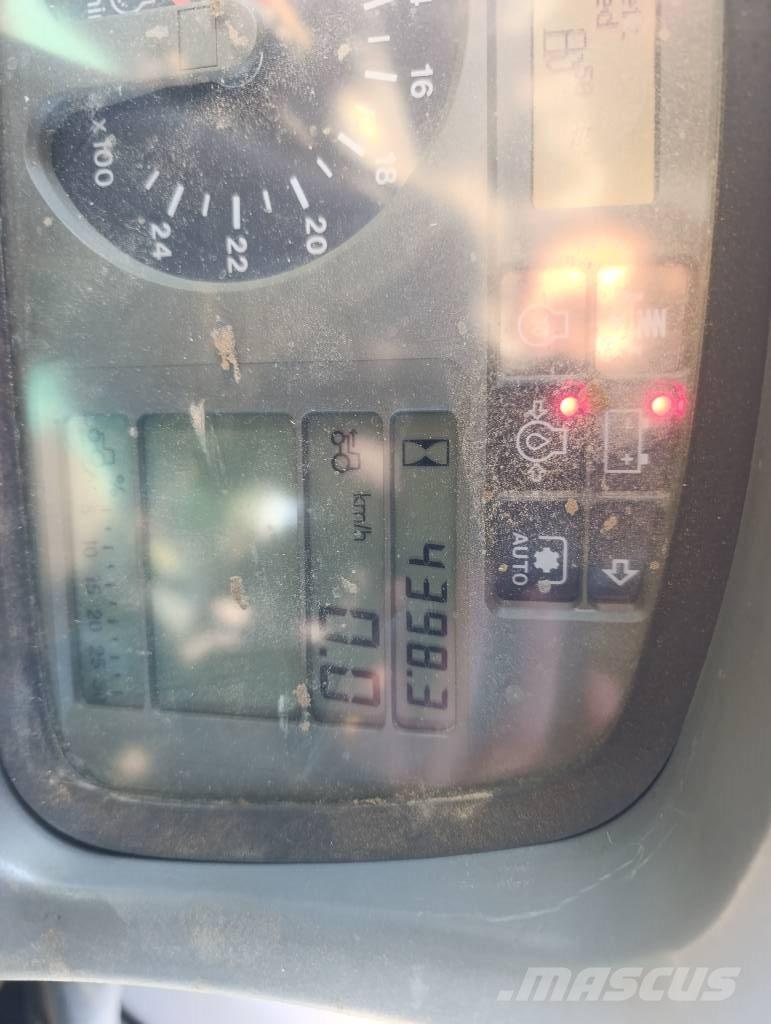 Lamborghini R 8.265 Tractores