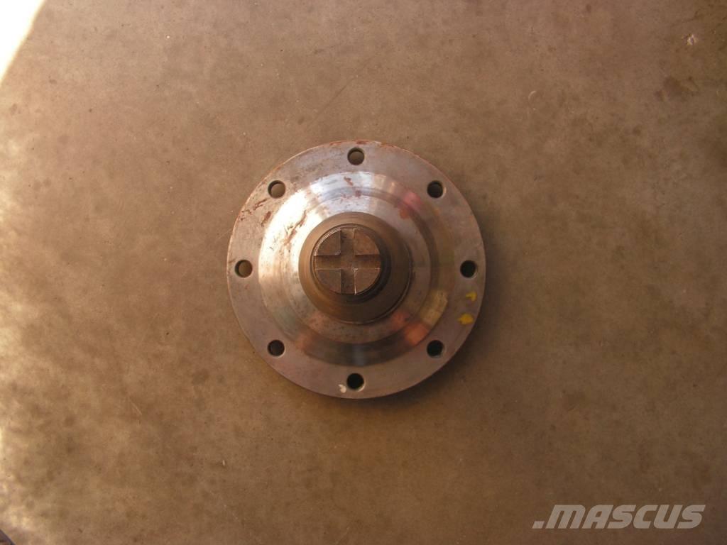 John Deere 9640 WTS Accesorios para cosechadoras combinadas