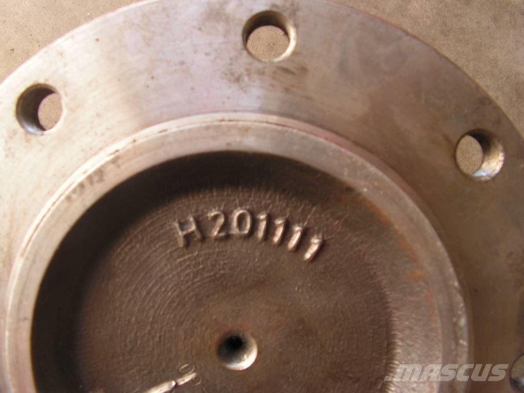 John Deere 9640 WTS Accesorios para cosechadoras combinadas