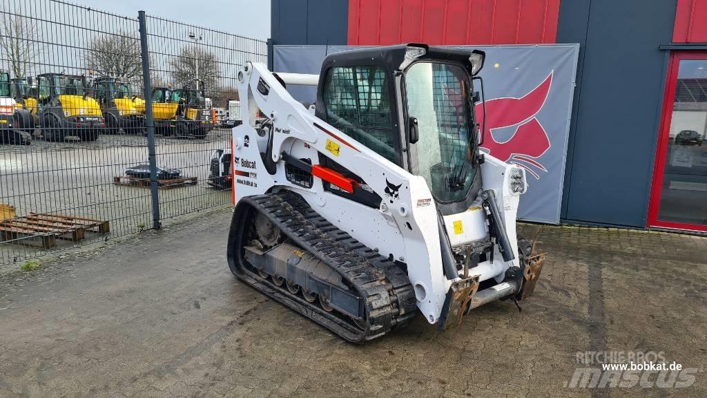 Bobcat T 770 Cargadoras sobre orugas