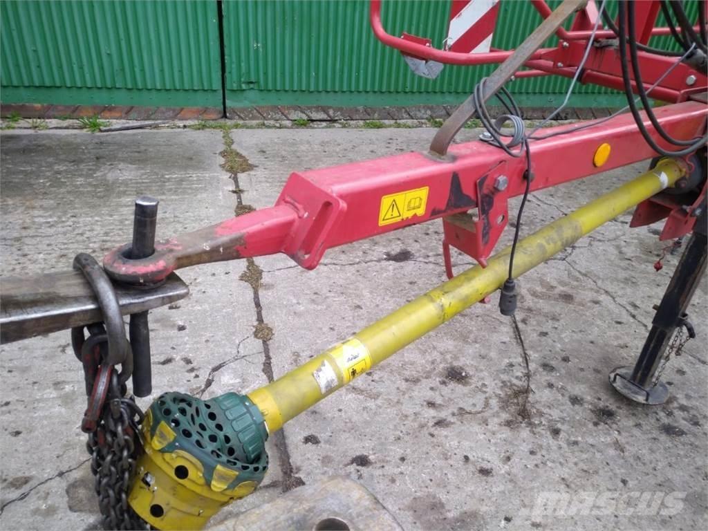 Lely Lotus 900P Rastrilladoras y rastrilladoras giratorias