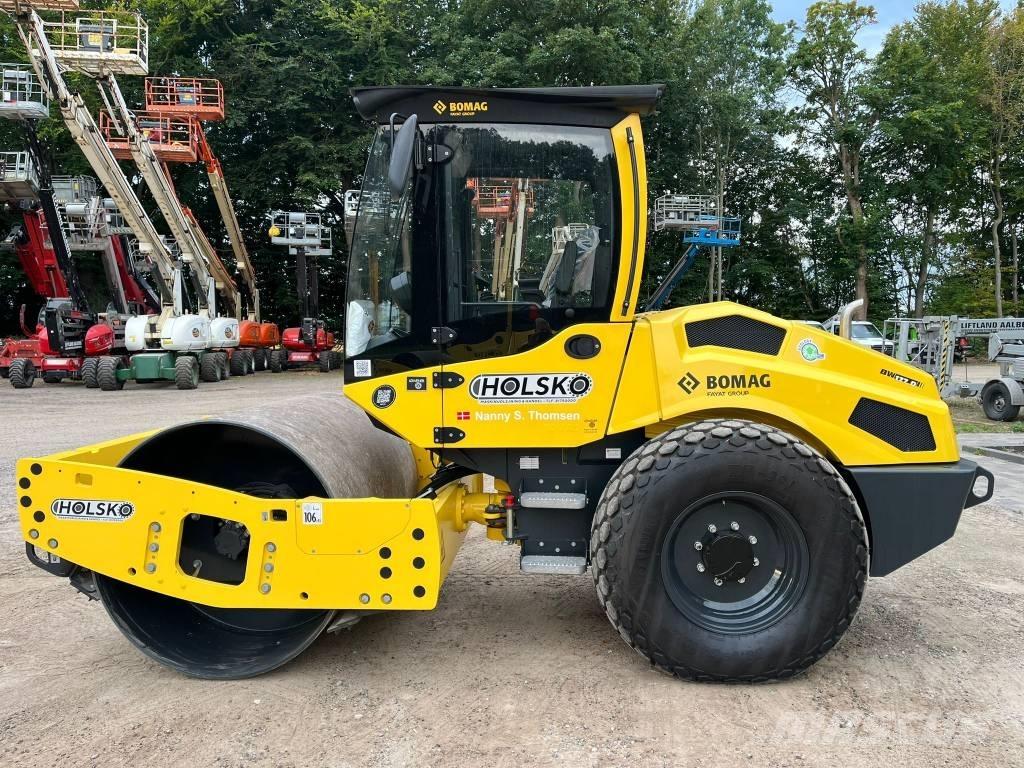 Bomag BW 177 D-5 Compactadoras de suelo