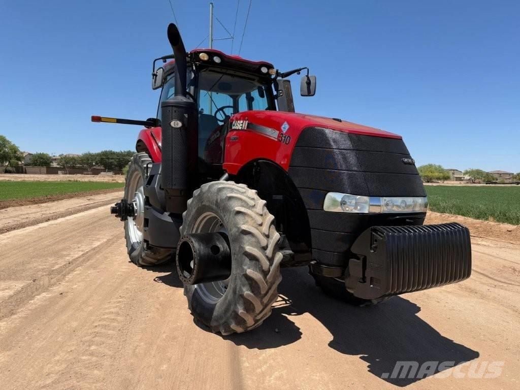 Case IH 310 Tractores