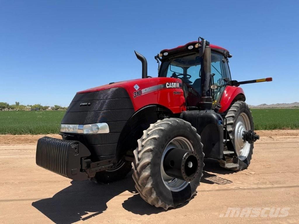 Case IH 310 Tractores