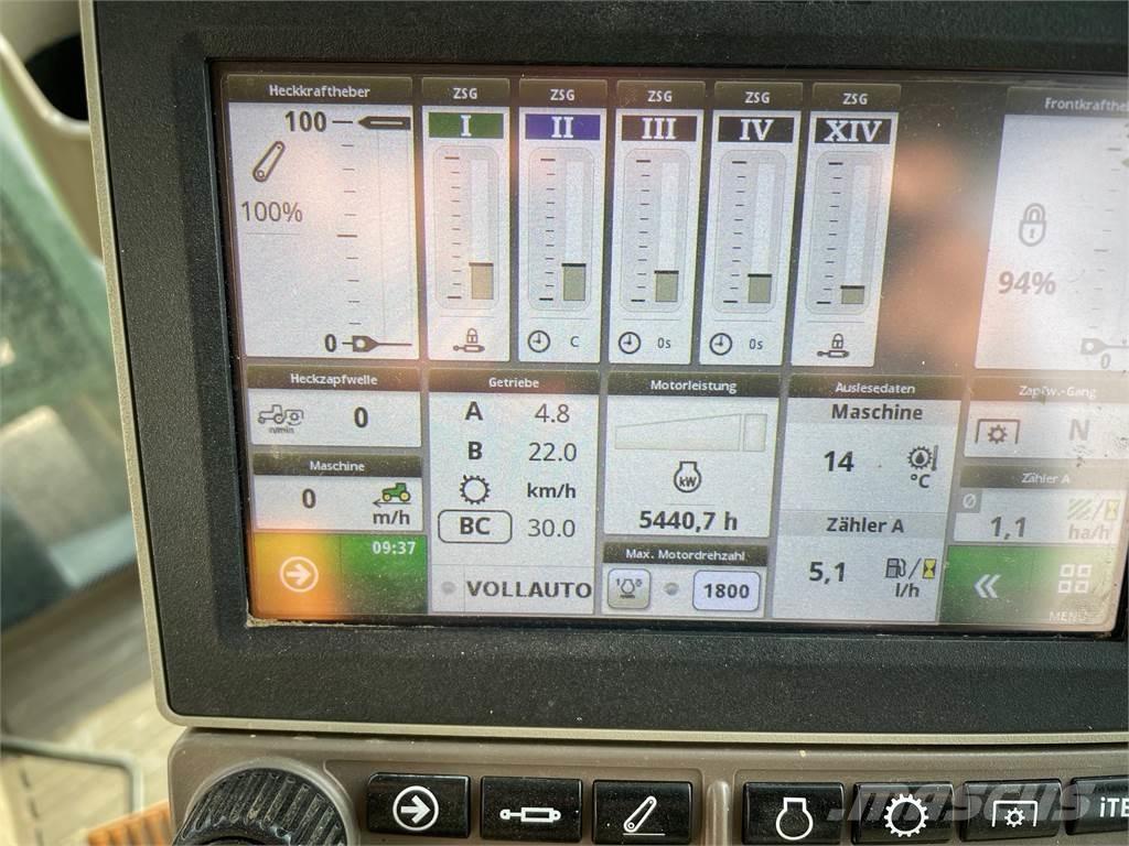 John Deere 6145R Tractores