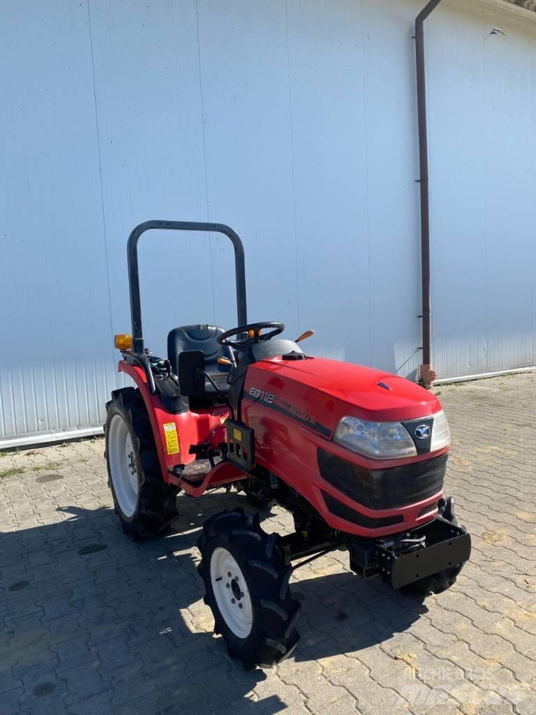 Yanmar EG118 Tractores compactos