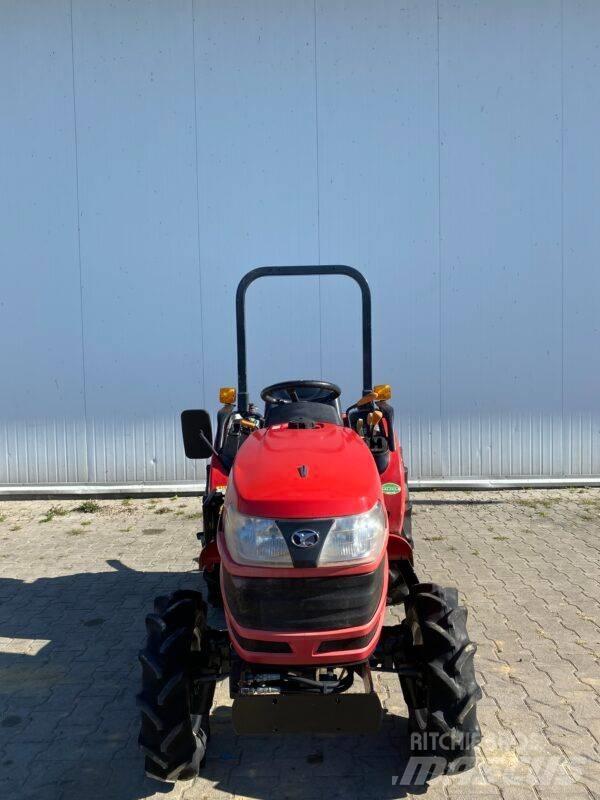 Yanmar EG118 Tractores compactos