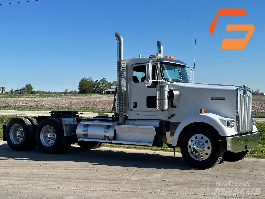 Kenworth W900 Camiones tractor