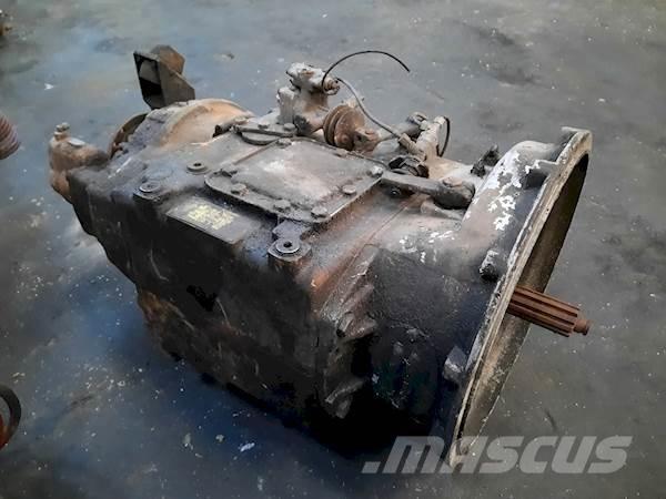Volvo SR70 Cajas de cambios