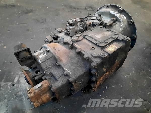 Volvo SR70 Cajas de cambios