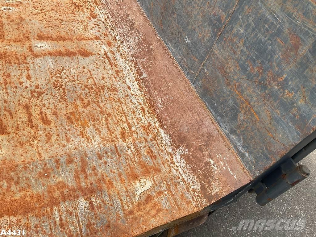  Container 7,5 m³ Contenedores especiales