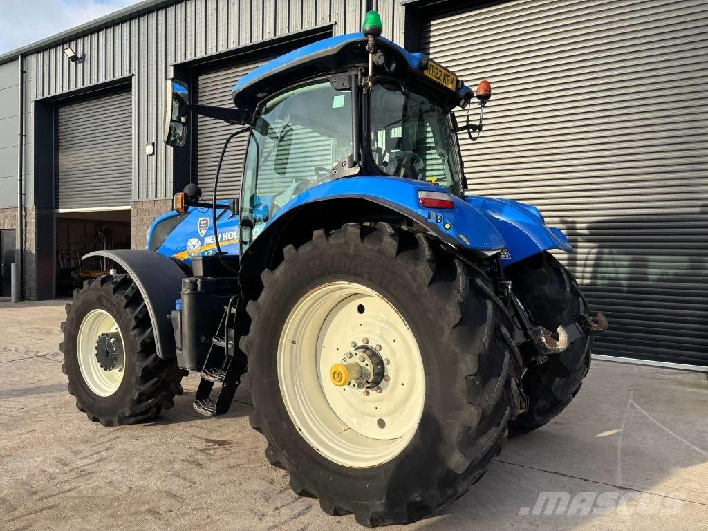 New Holland T 7.245 Tractores