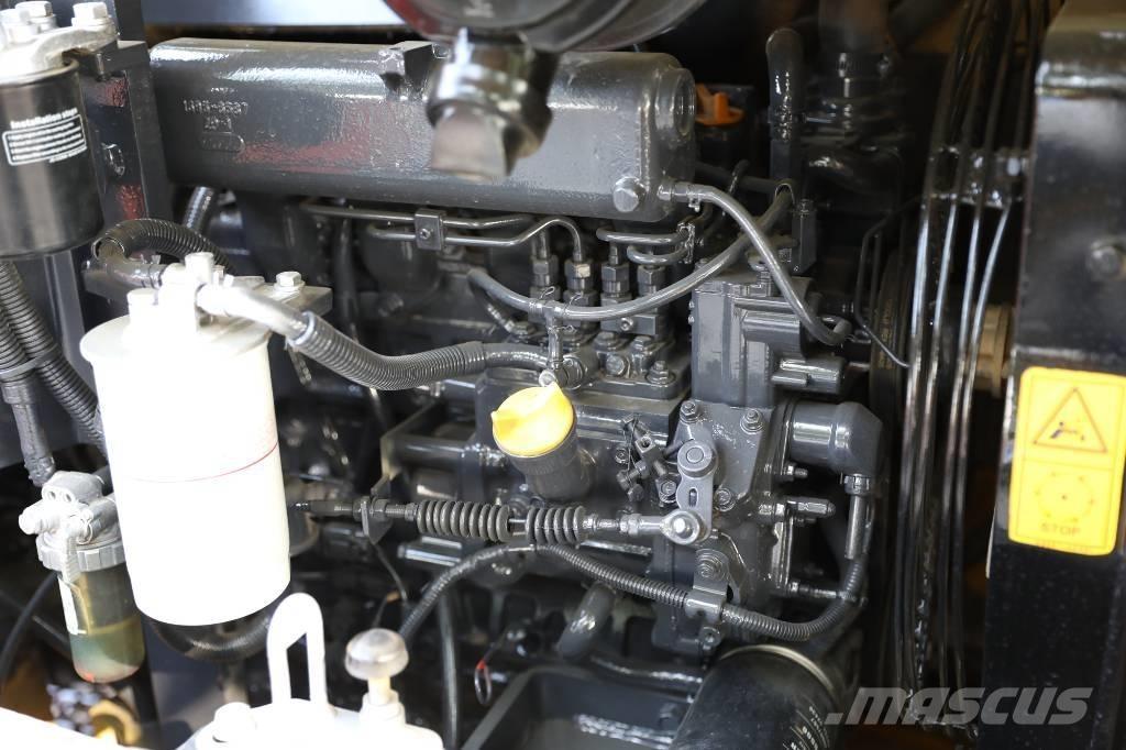 Komatsu PC 56-7 Excavadoras sobre orugas