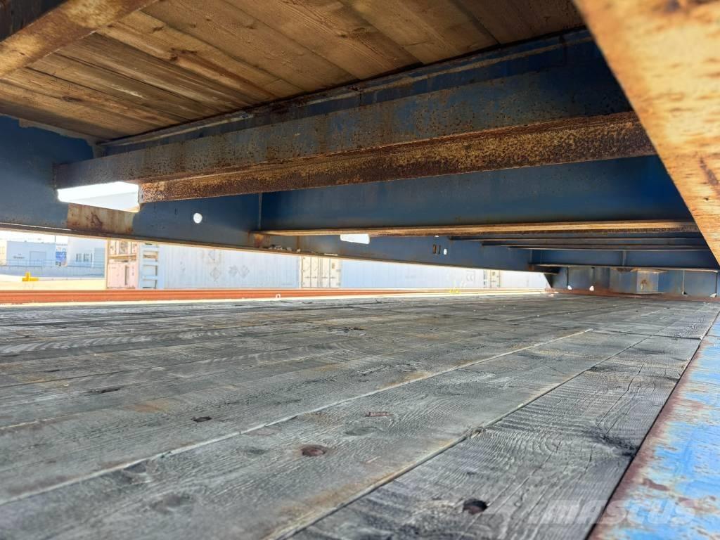 Seacom RT40/40 Manipuladores portuarios