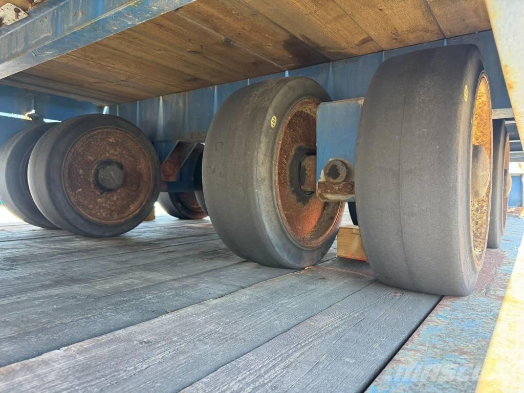 Seacom RT40/40 Manipuladores portuarios