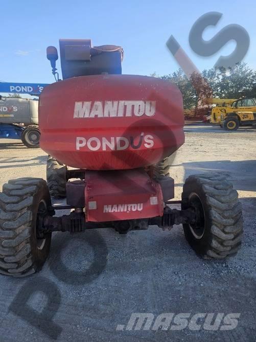 Manitou 160 ATJ Plataformas con brazo de elevación manual