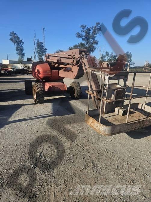 Manitou 160 ATJ Plataformas con brazo de elevación manual