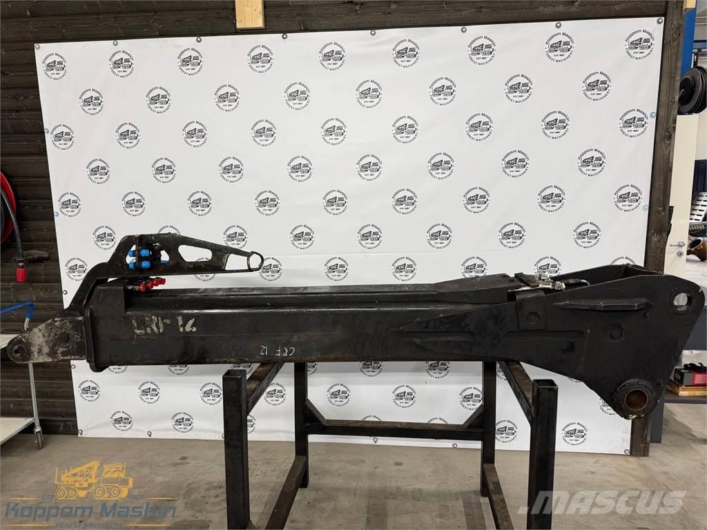 Valmet CRF12 Grúas transportadoras