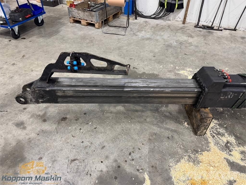 Valmet CRF12 Grúas transportadoras