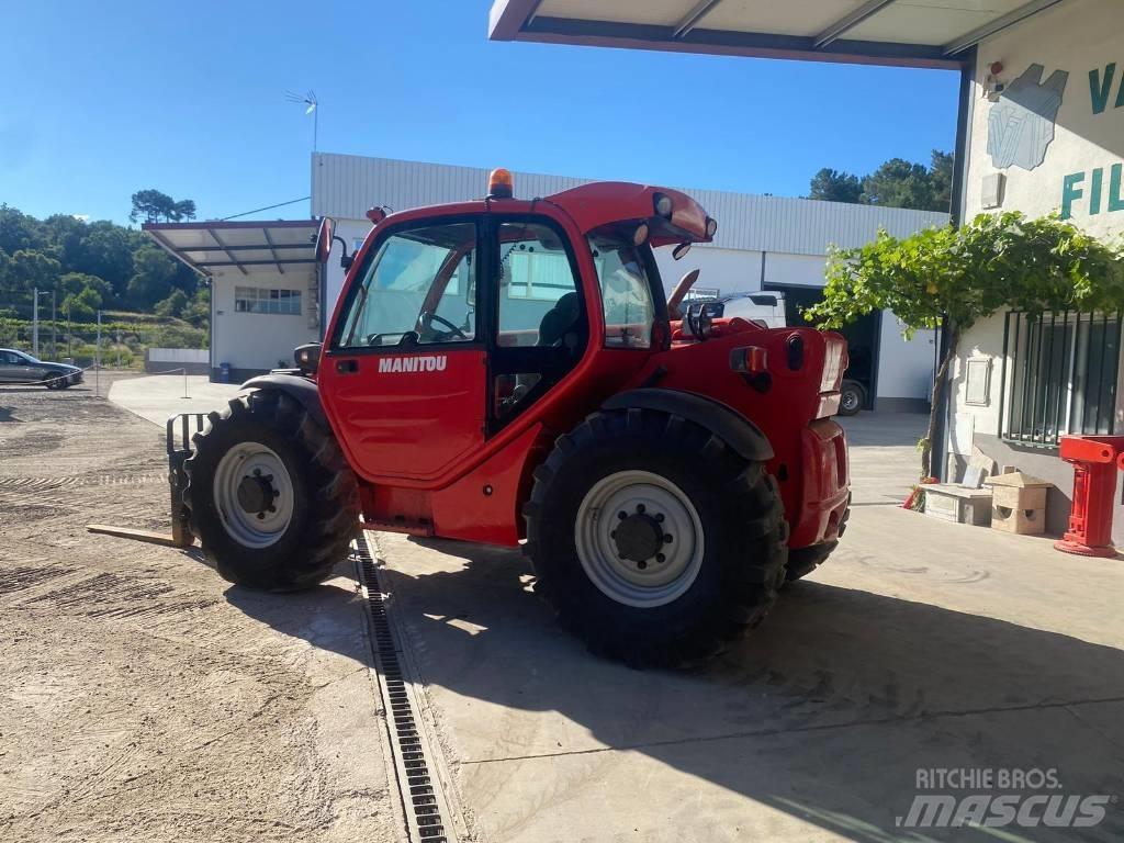 Manitou MT 932 Carretillas telescópicas