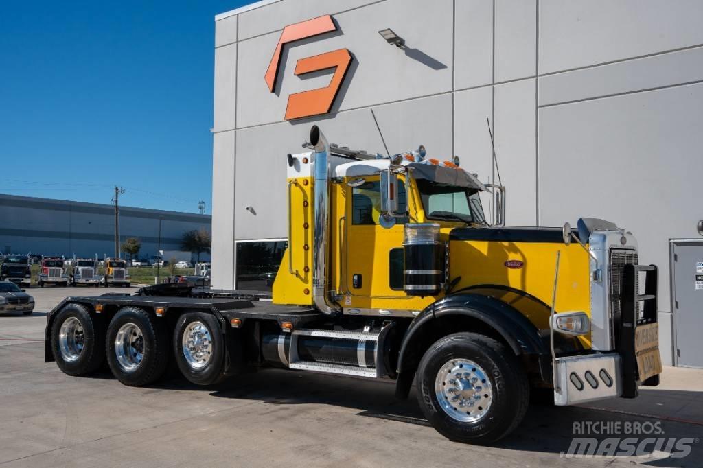 Peterbilt 357 Camiones tractor