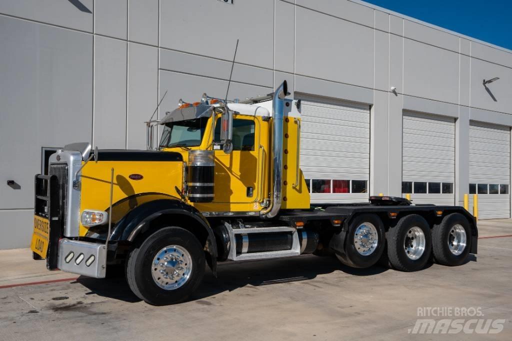 Peterbilt 357 Camiones tractor