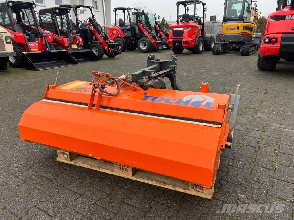 Tuchel Simplex 1,35m Barredoras