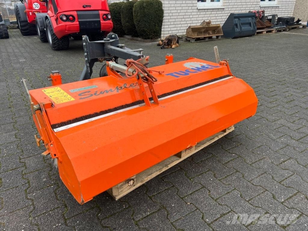 Tuchel Simplex 1,35m Barredoras