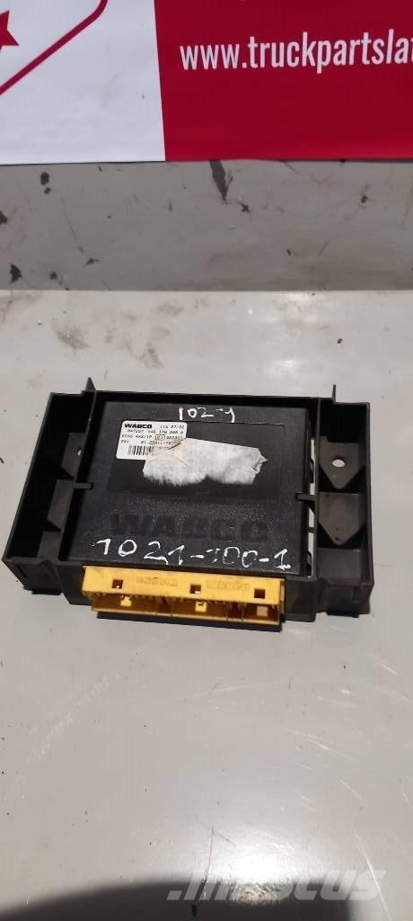 MAN TGA.  81258117018 Componentes electrónicos