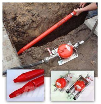  Essig Bodemraket Plataformas horizontales de perforación