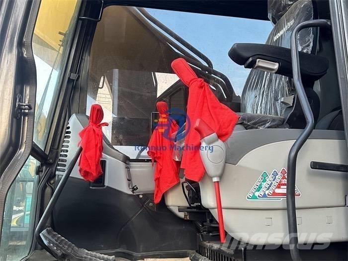 Komatsu PC 350-7 Excavadoras sobre orugas