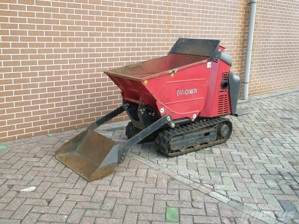 Hinowa HS701 Vehículos compactos de volteo