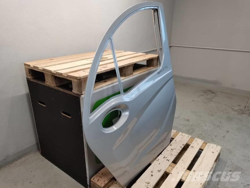 Manitou MLT 635 door Cabina