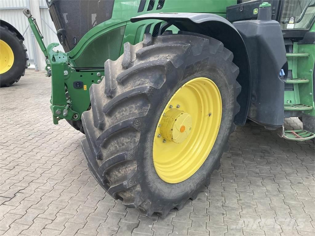 John Deere 6195R Tractores