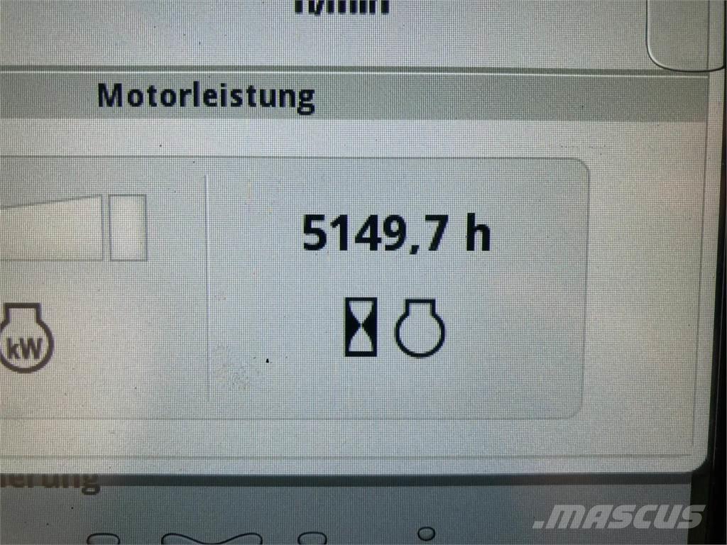 John Deere 6195R Tractores
